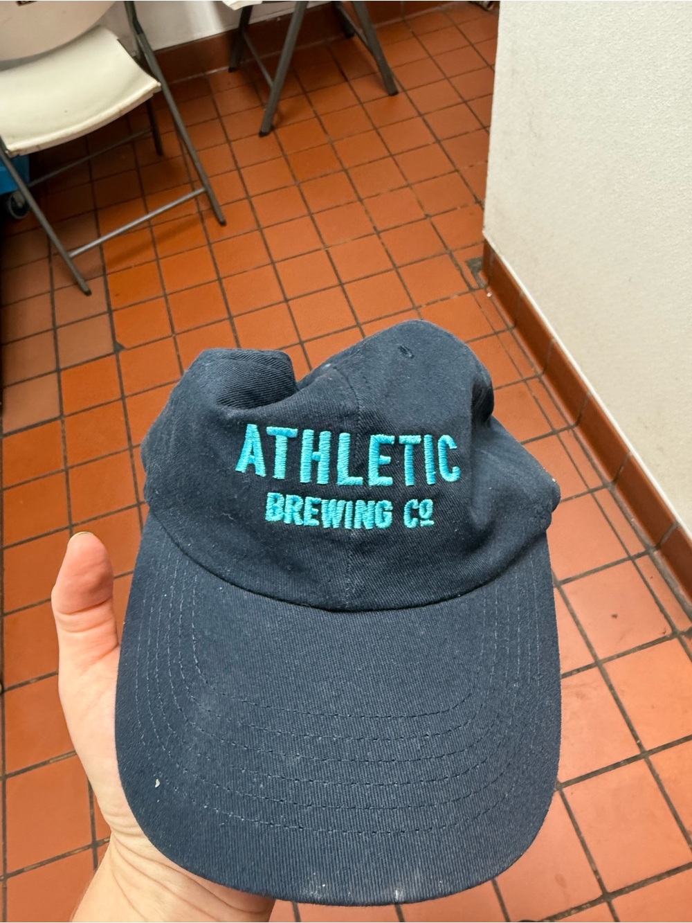 Athletic brewing co